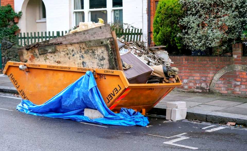 8 Yard Skip Hire in Kent Skip Hire Kent